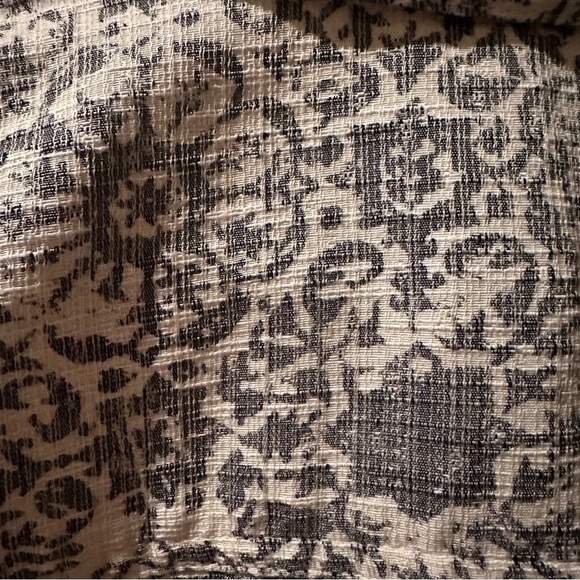 Theory Cropped Brocade Jacket - Picture 6 of 6